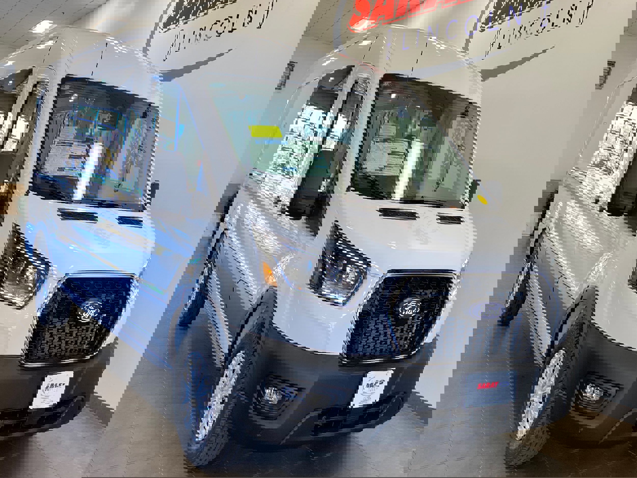 New 2026 Ford Transit 250 148 Medium Roof w/ Exterior Upgrade Package image 2