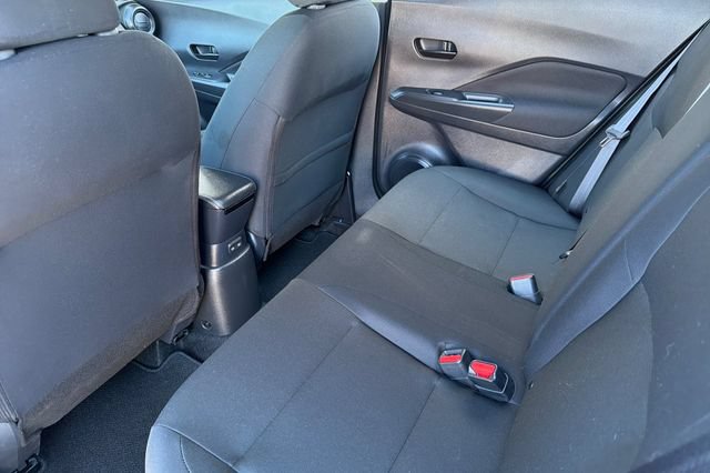 Certified 2025 Nissan Kicks Play S FWD image 13