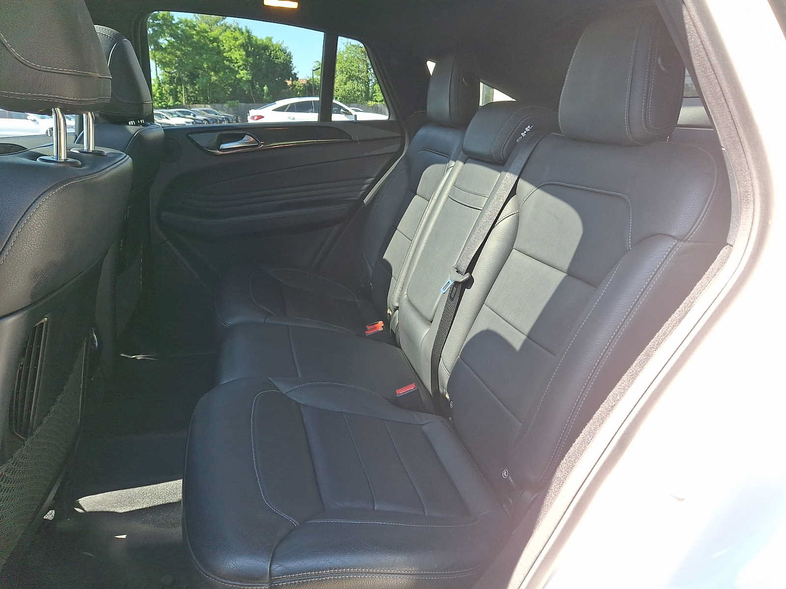 Certified 2016 Mercedes-Benz GLE 450 4MATIC Coupe image 9