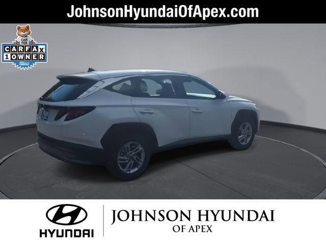 Certified 2025 Hyundai Tucson SE image 9