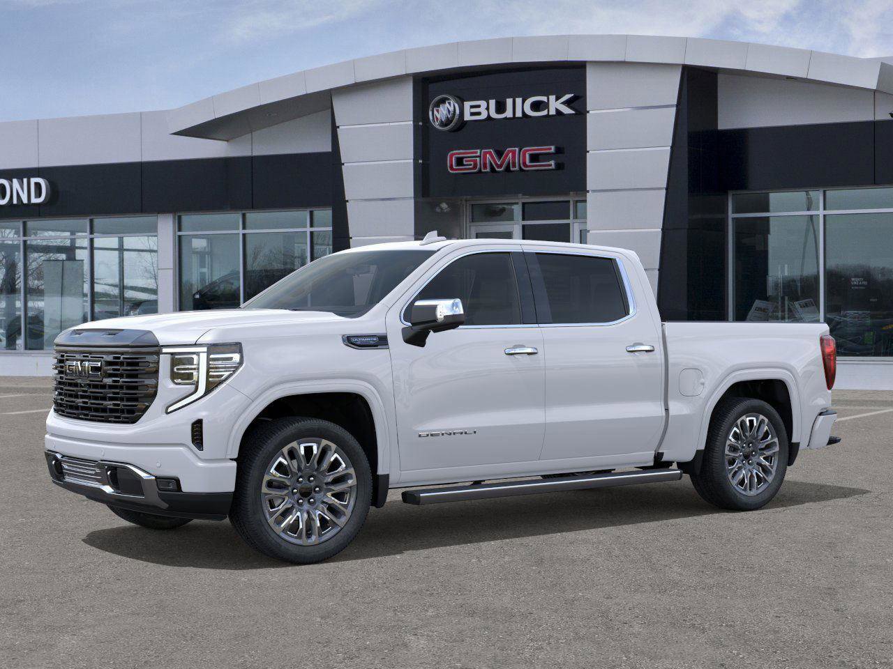 New 2026 GMC Sierra 1500 Denali Ultimate image 2