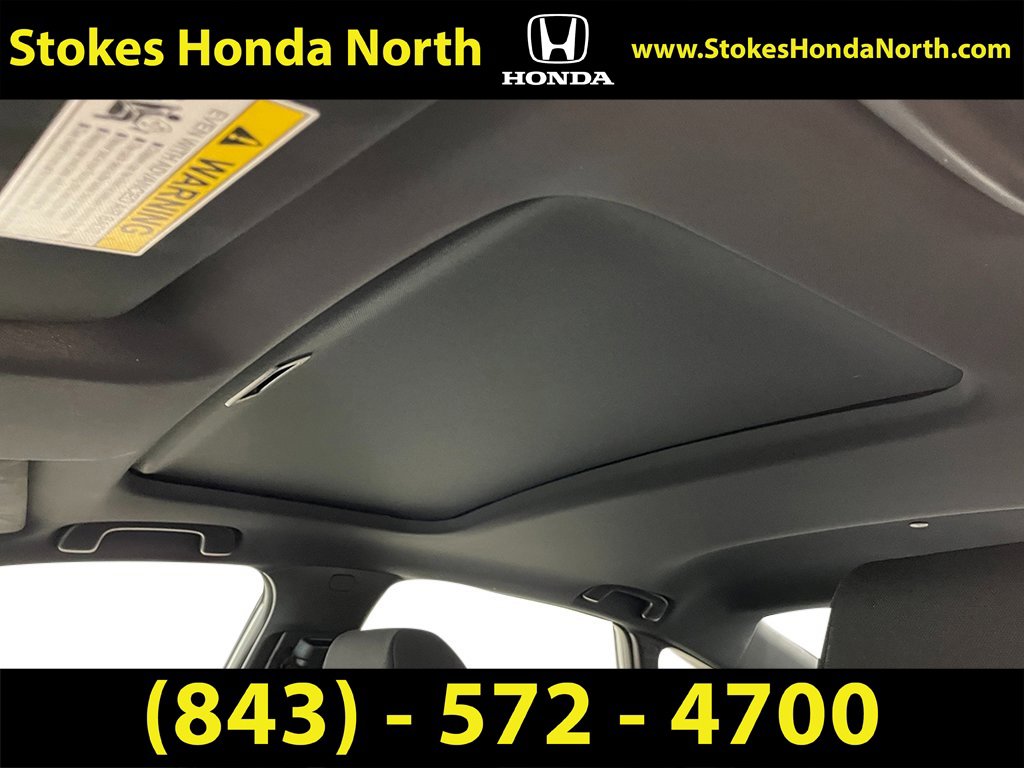 New 2026 Honda Civic Sport image 22