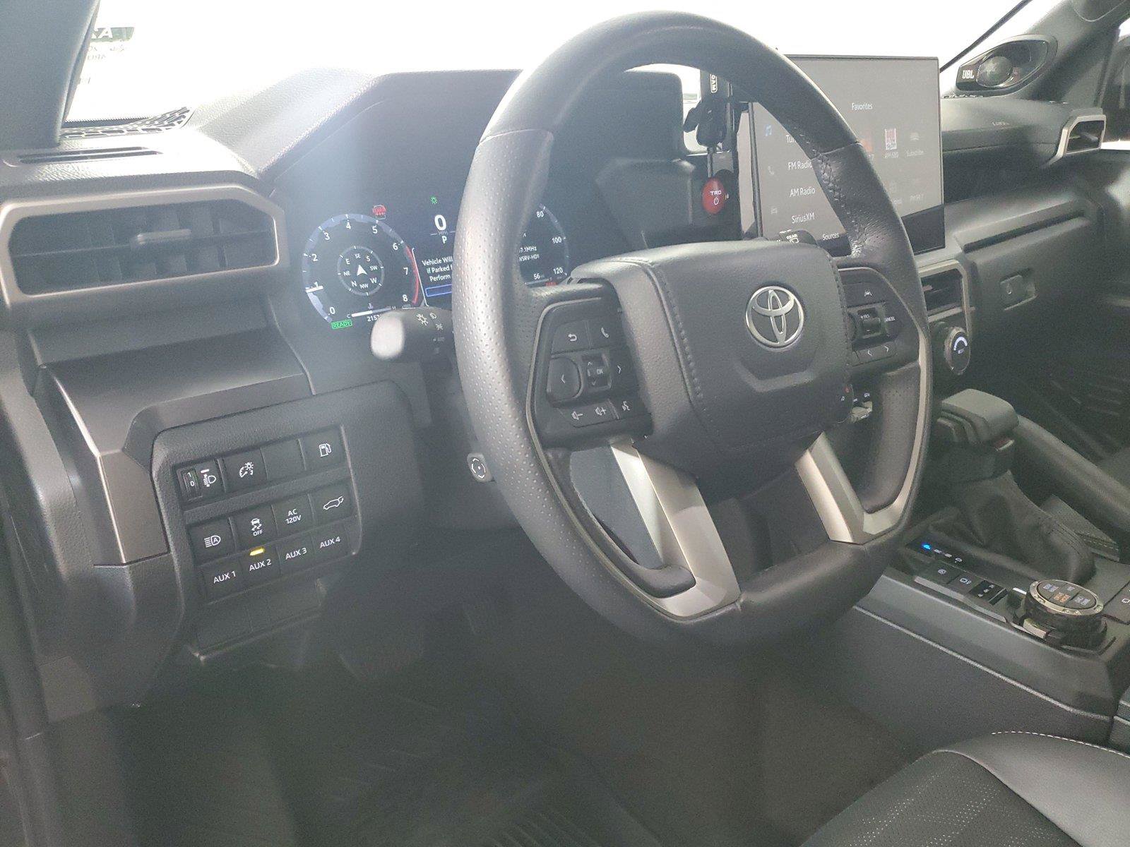 Used 2025 Toyota 4Runner TRD Off-Road Premium AWD/4WD image 22