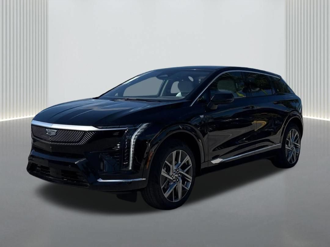 New 2026 Cadillac Optiq Luxury 1 RWD image 1