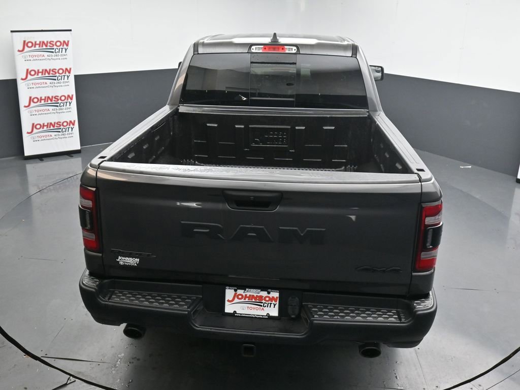 Used 2022 RAM 1500 Rebel image 27