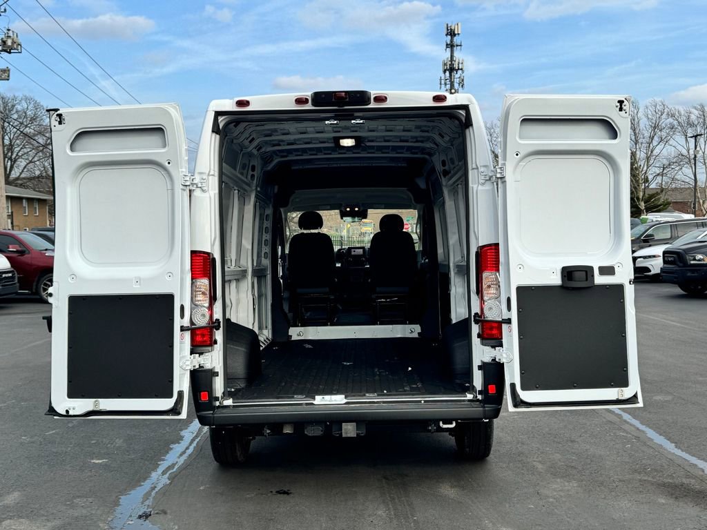 New 2026 RAM ProMaster 2500 w/ Cold Weather Group FWD image 14
