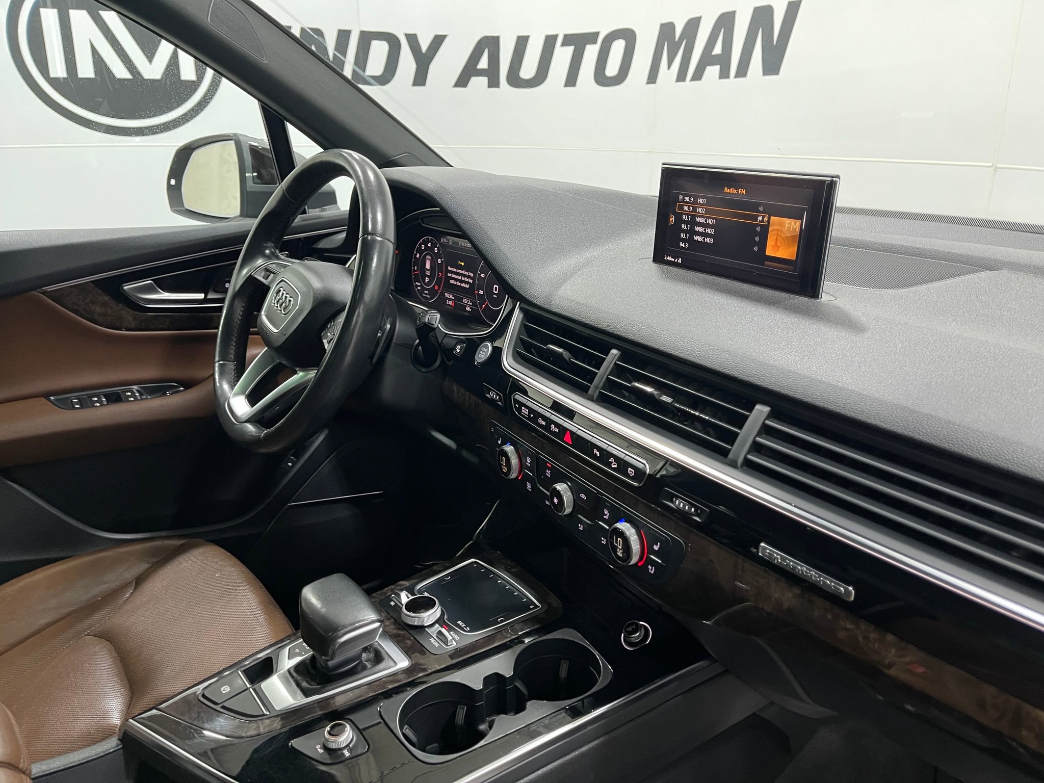 Used 2018 Audi Q7 3.0T Premium Plus w/ Premium Plus Package image 20