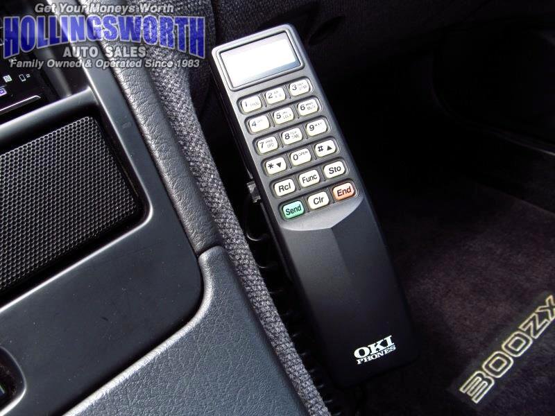 Used 1990 Nissan 300ZX GS RWD image 14