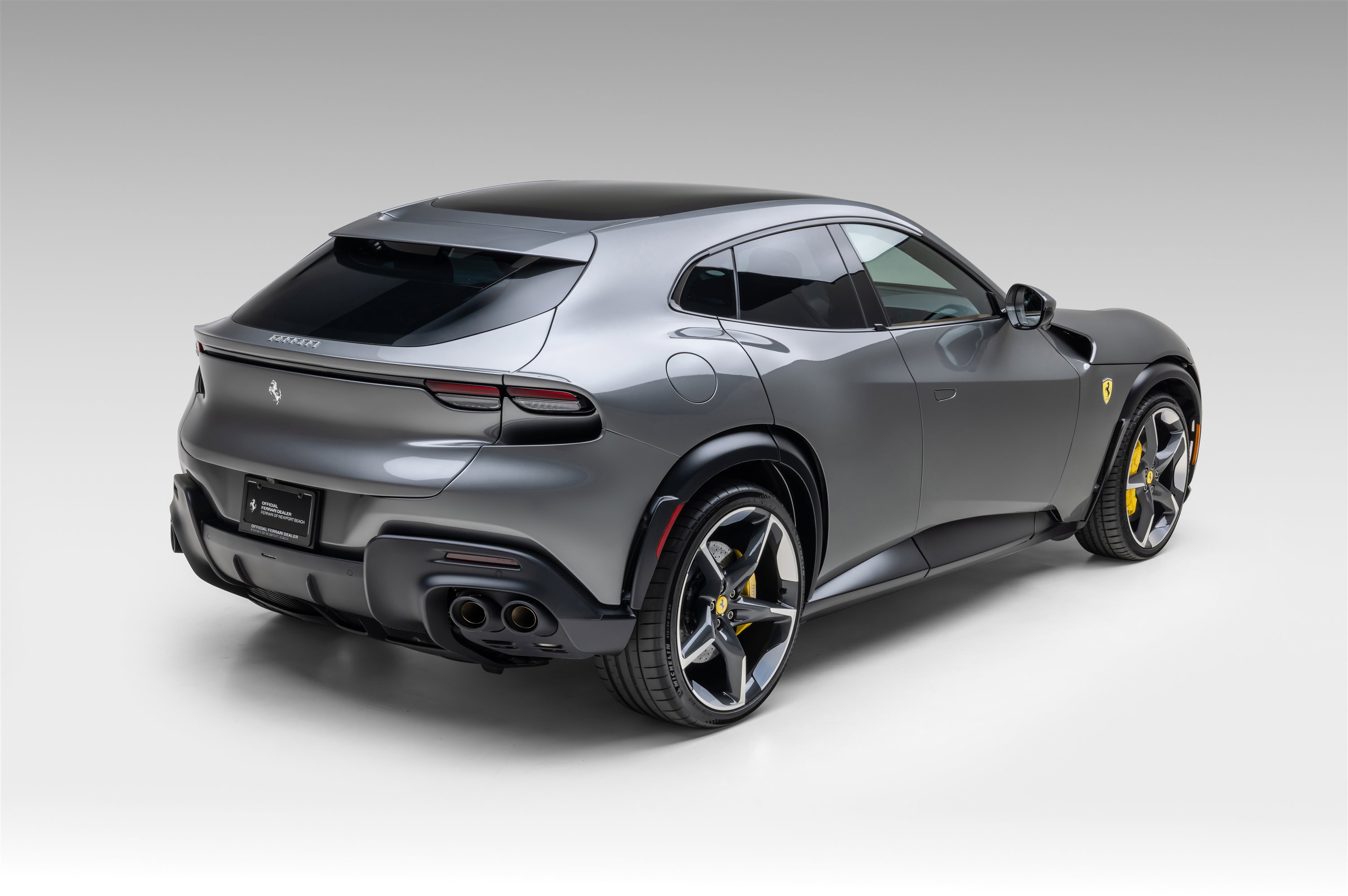 Certified 2023 Ferrari Purosangue image 75