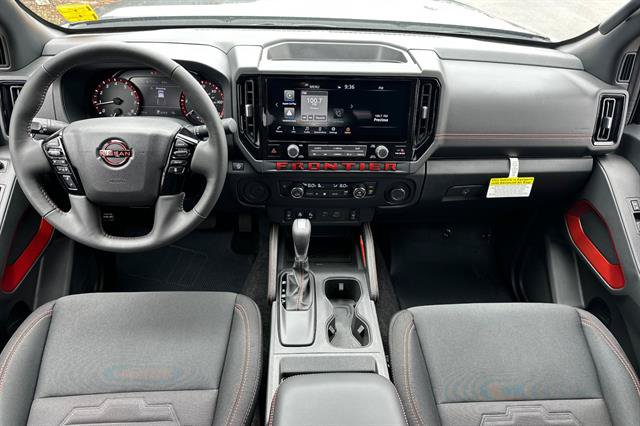 New 2026 Nissan Frontier Pro-X w/ Tow Package RWD image 14