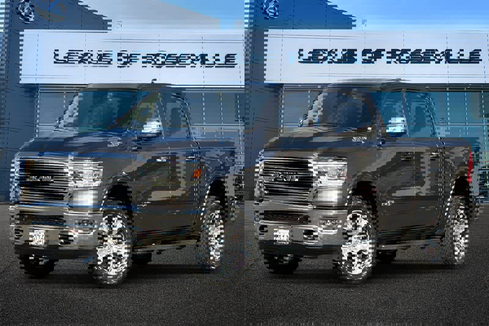 Used 2021 RAM 1500 Laramie image 1