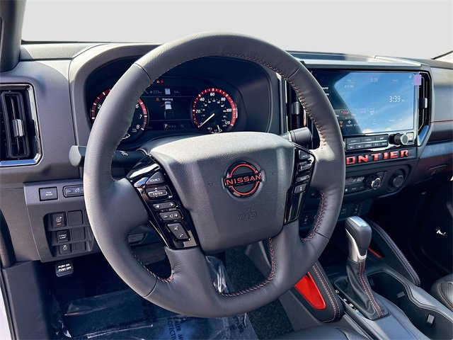 New 2026 Nissan Frontier Pro-X image 8