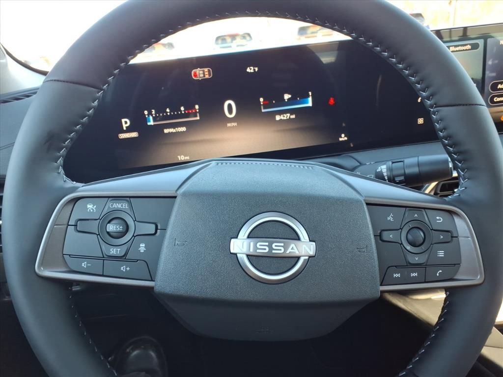 New 2026 Nissan Sentra SV w/ SV Convenience Package FWD image 11