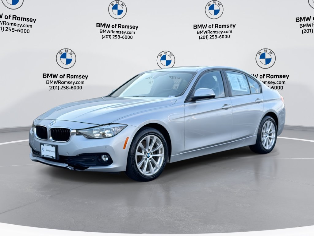 Used 2016 BMW 320i xDrive Sedan