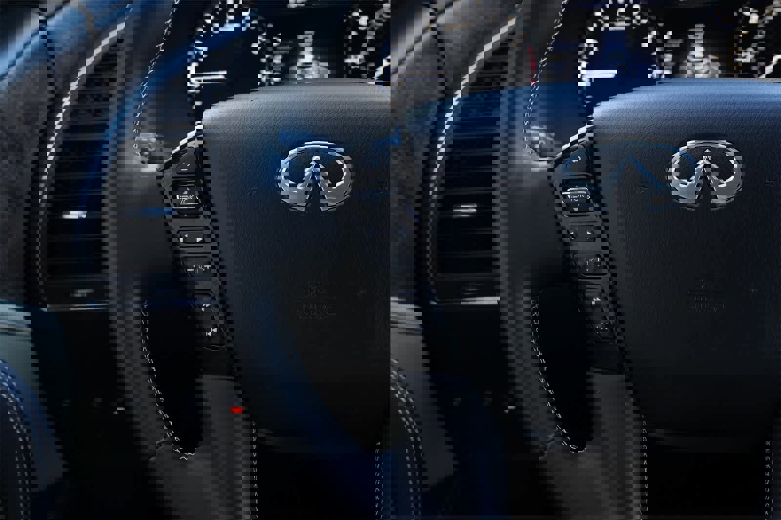 Certified 2023 INFINITI QX80 Premium Select w/ All-Season Package image 10