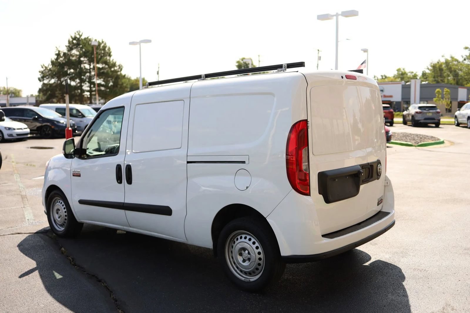 Used 2022 RAM ProMaster City Tradesman FWD image 8