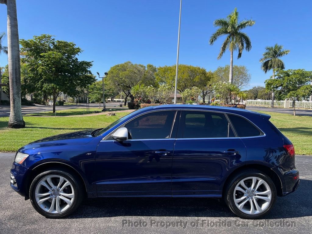 Used 2014 Audi SQ5 Premium Plus AWD/4WD image 20