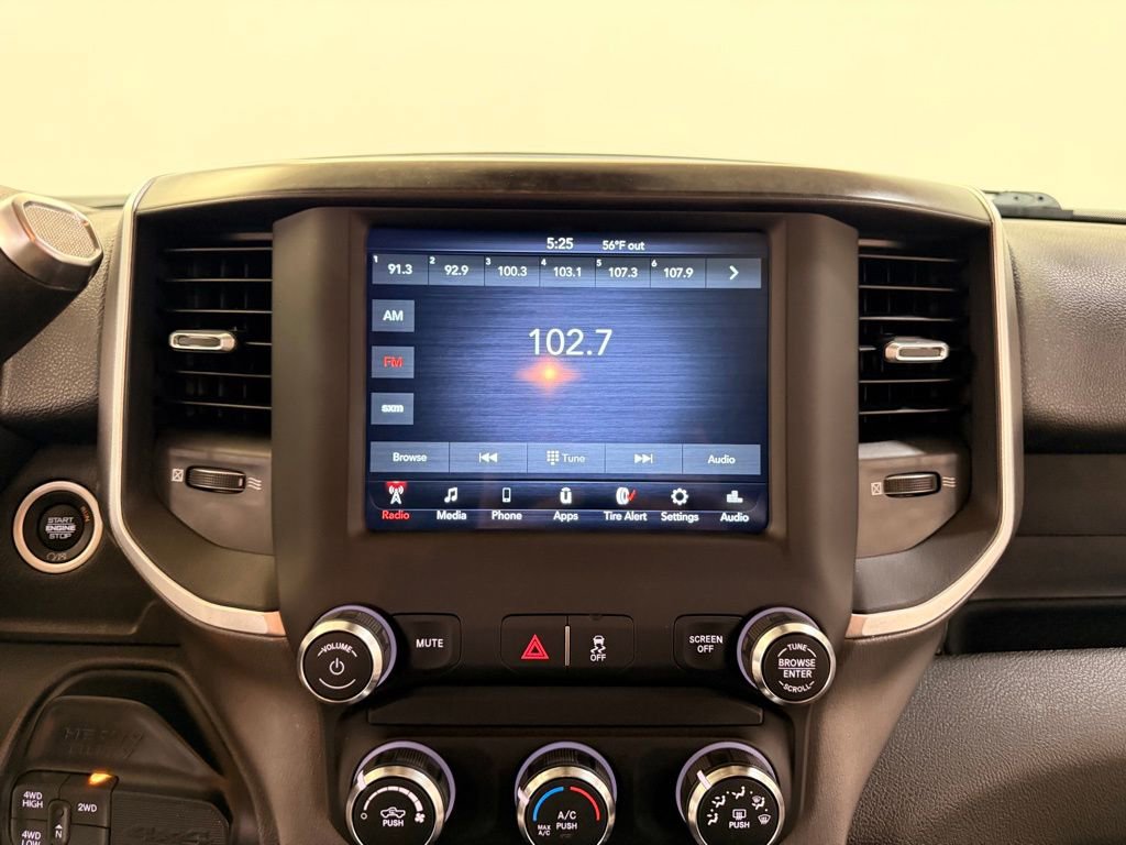 Used 2020 RAM 2500 Big Horn image 20