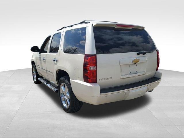 Used 2013 Chevrolet Tahoe LTZ AWD/4WD image 6