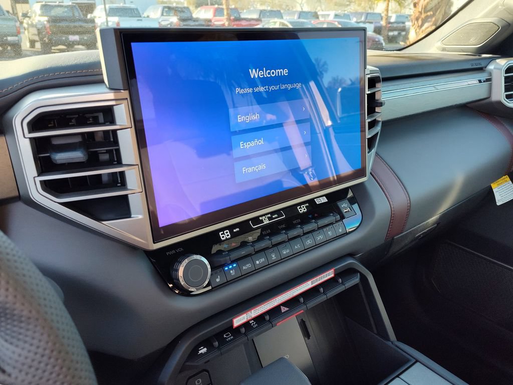 New 2026 Toyota Sequoia Capstone w/ Tow Technology Package AWD/4WD image 9