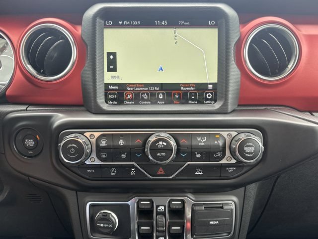 Used 2021 Jeep Wrangler Unlimited Rubicon AWD/4WD image 15