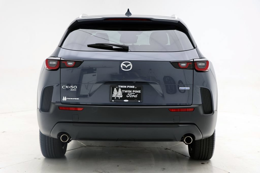 Used 2025 MAZDA CX-50 2.5 Hybrid w/ Premium Plus Pkg AWD/4WD image 7