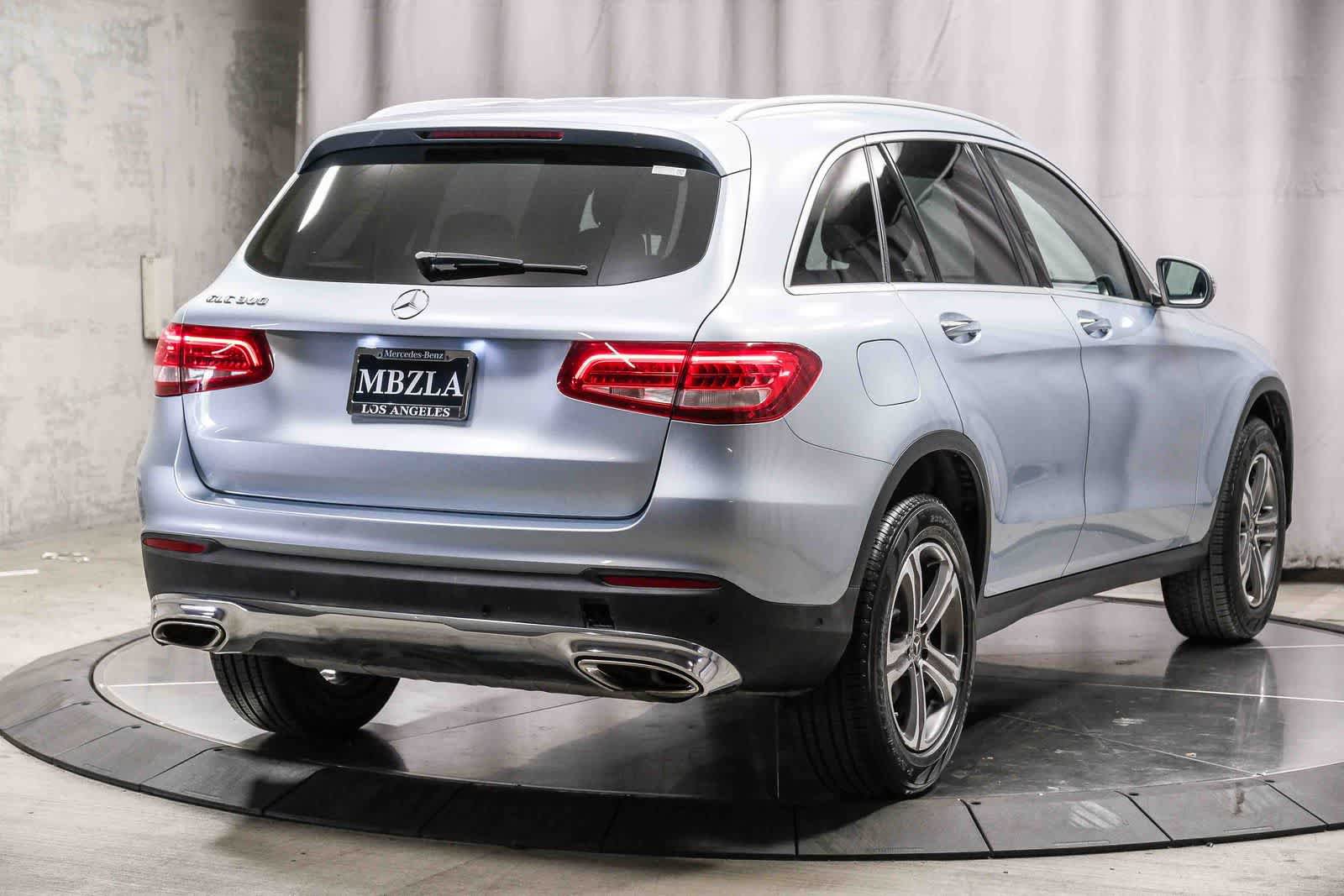 Used 2018 Mercedes-Benz GLC 300 image 4