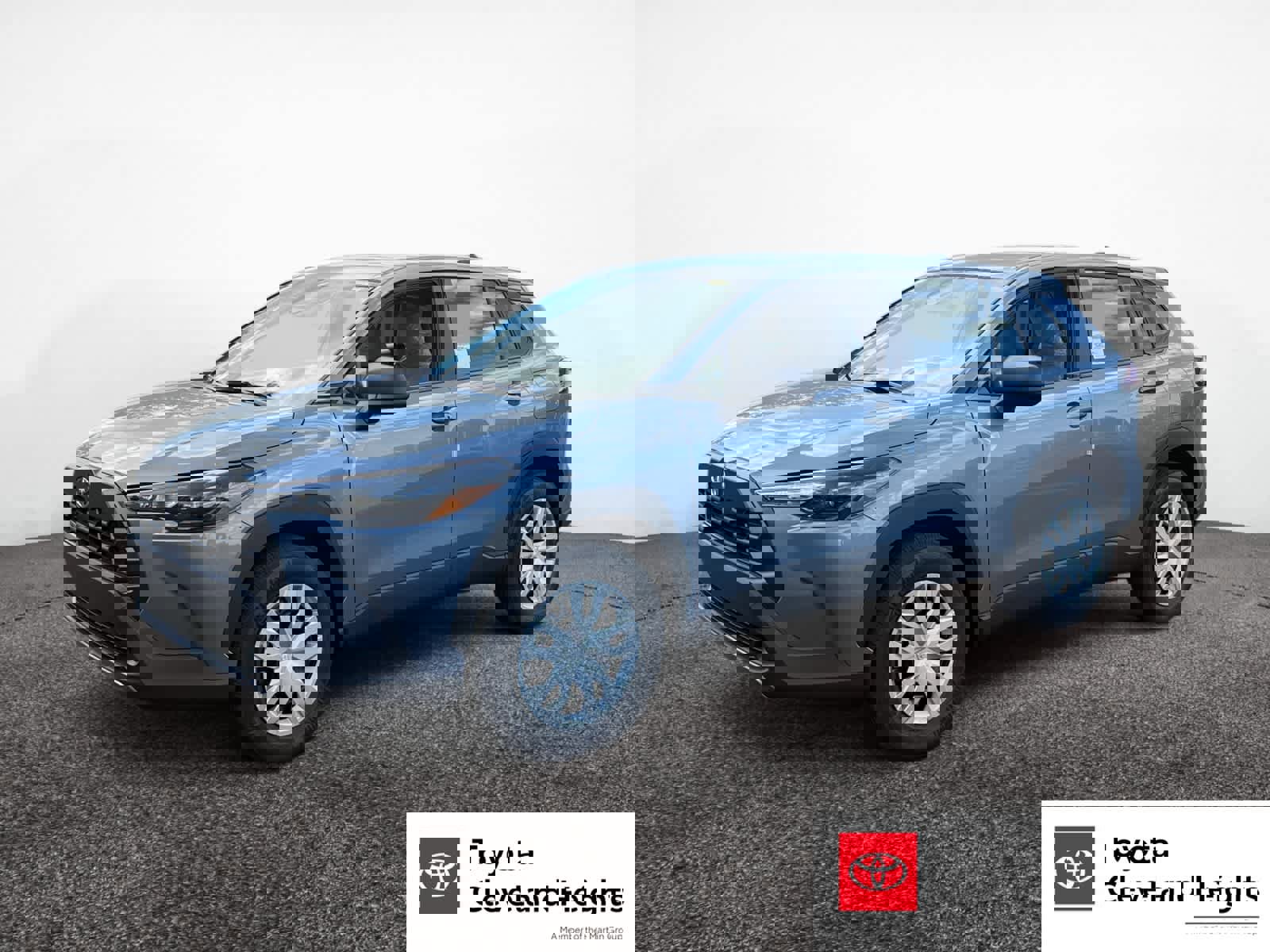 New 2026 Toyota Corolla Cross L image 1