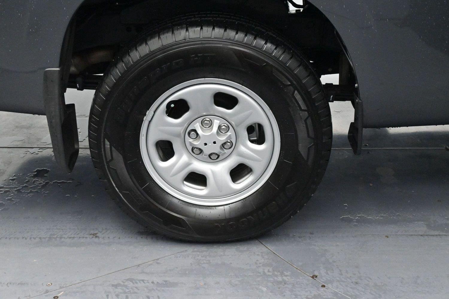 Used 2026 Nissan Frontier S w/ S Utility Package RWD image 28