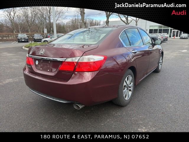 Used 2015 Honda Accord LX image 4