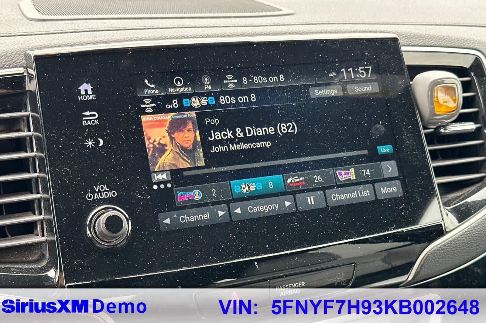 Used 2019 Honda Passport Touring image 29