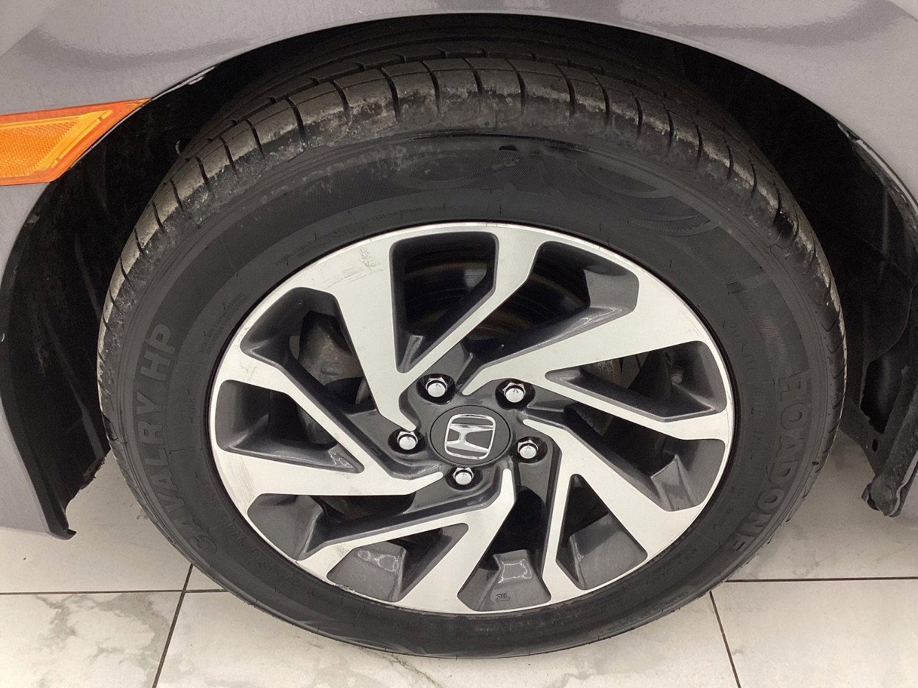 Used 2018 Honda Civic EX image 44