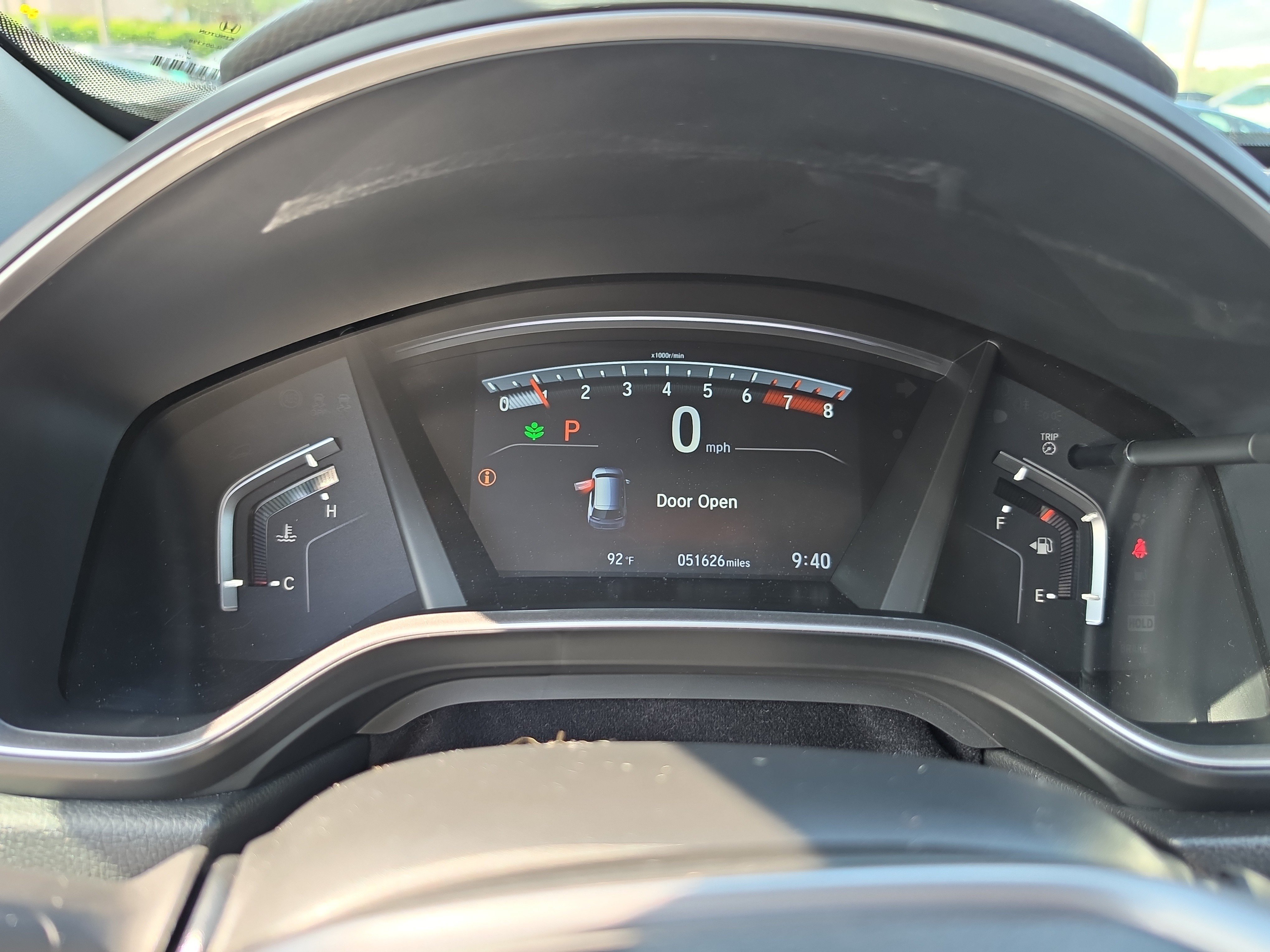 Certified 2022 Honda CR-V EX image 15