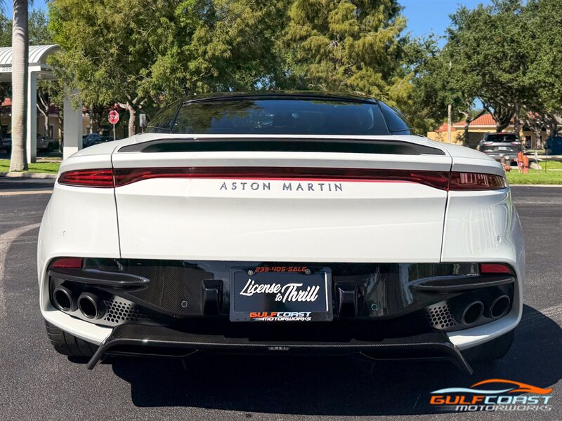 Used 2019 Aston Martin DBS Superleggera RWD image 49