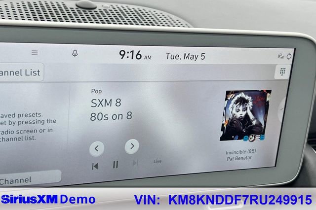 Certified 2024 Hyundai Ioniq 5 SEL AWD/4WD image 37