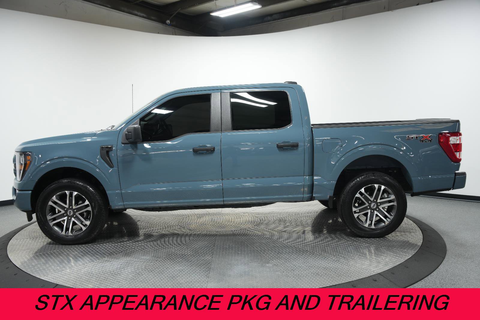 Used 2023 Ford F150 XL w/ STX Appearance Package image 5