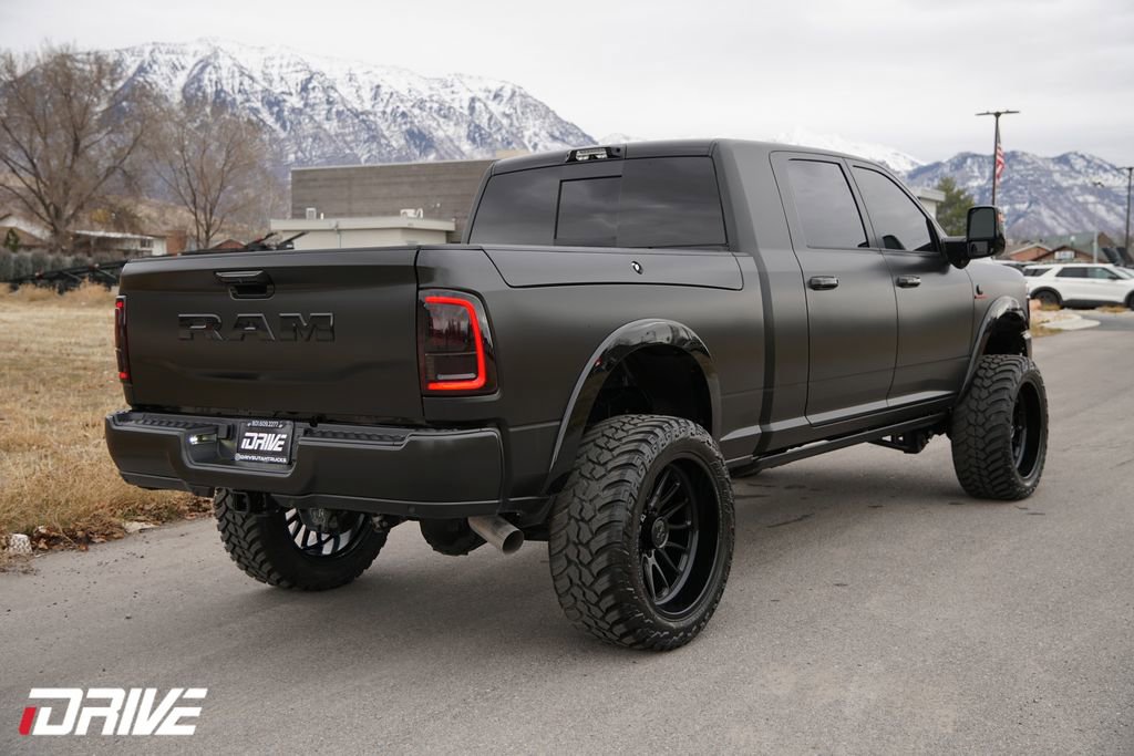 Used 2026 RAM 3500 Limited image 11