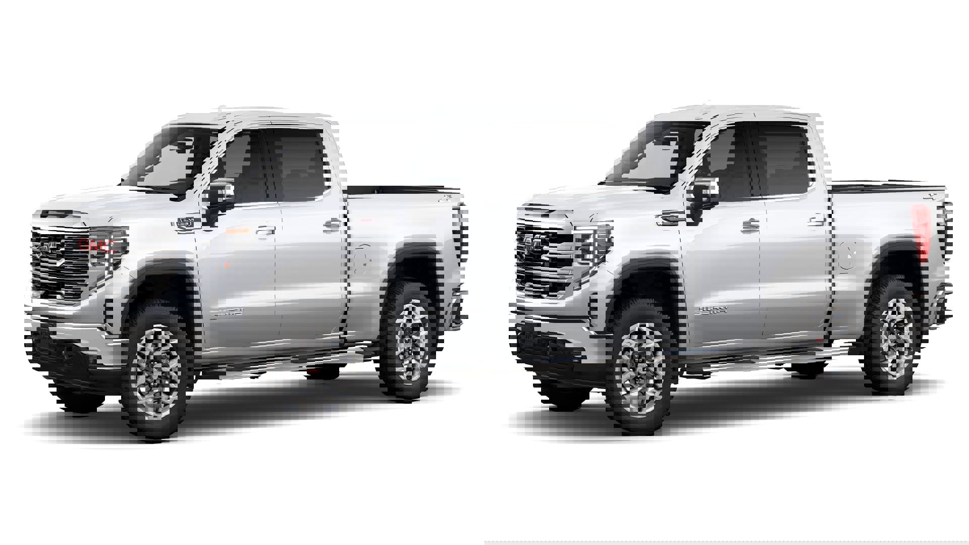 New 2026 GMC Sierra 1500 SLT w/ SLT Premium Package image 18
