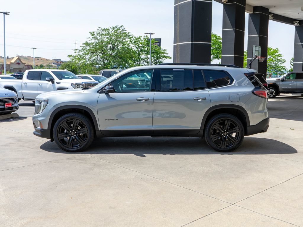 New 2026 GMC Acadia Elevation w/ Black Edition AWD/4WD image 4
