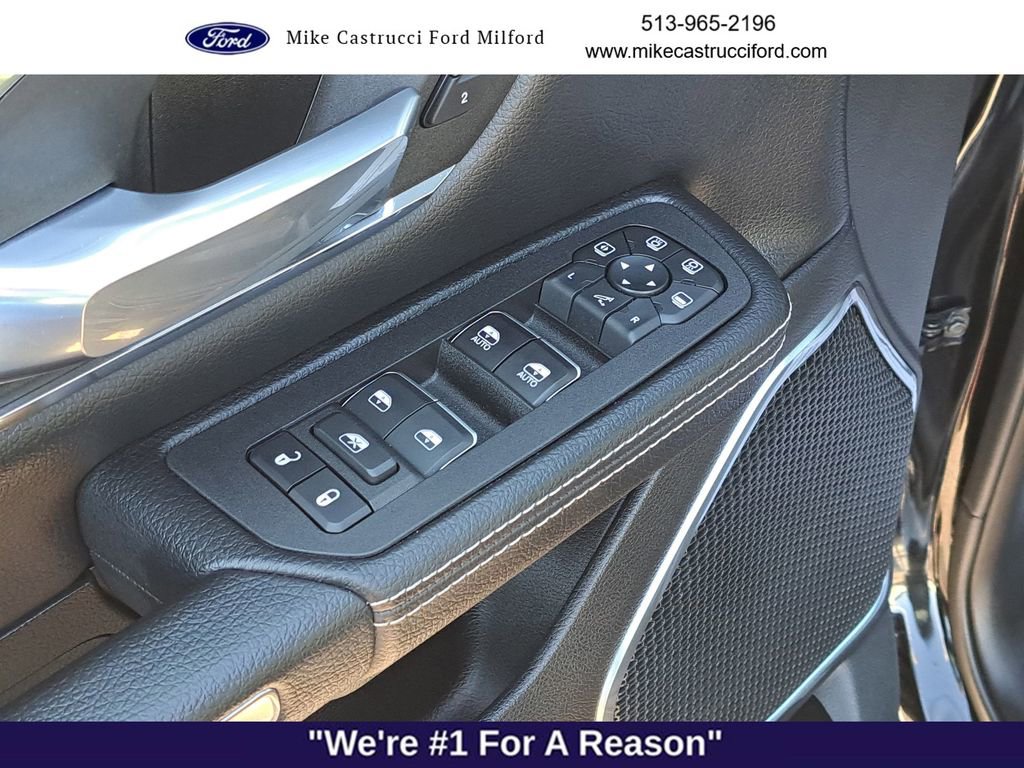 Used 2025 RAM 1500 Laramie w/ Trailer Tow Group image 20