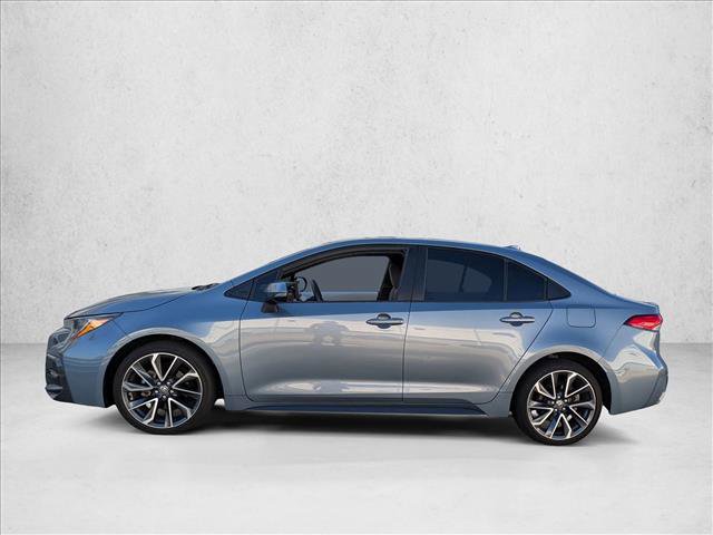 Certified 2022 Toyota Corolla SE image 8