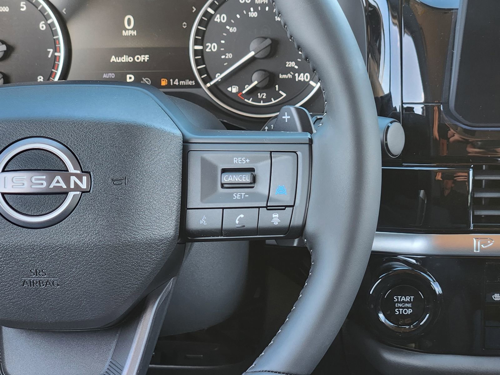 New 2026 Nissan Pathfinder SV image 24