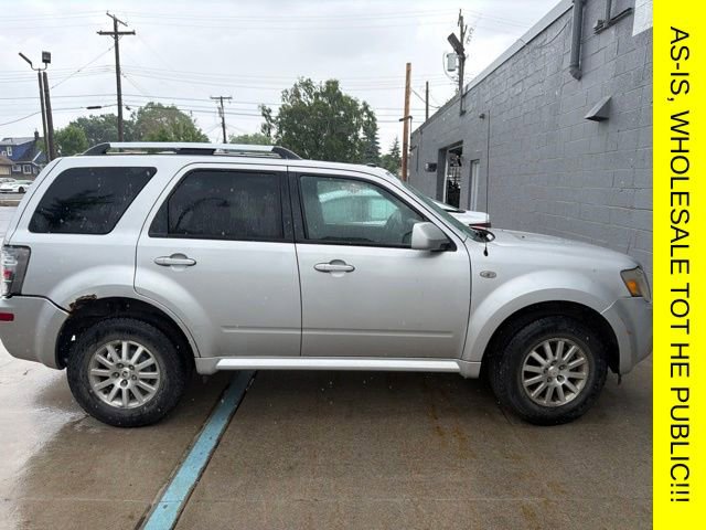 Used 2009 Mercury Mariner Premier FWD image 2