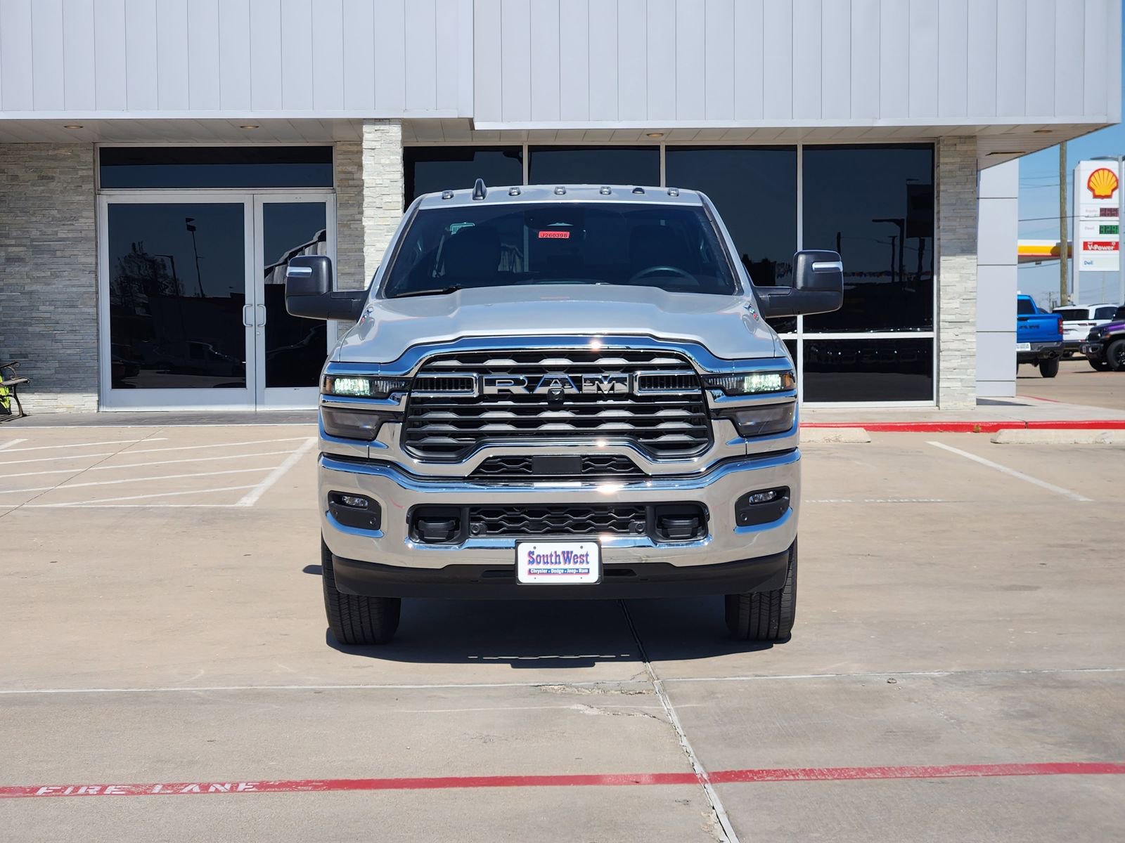 New 2026 RAM 2500 Tradesman image 6