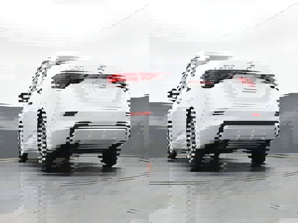 Used 2025 Nissan Sentra S image 38