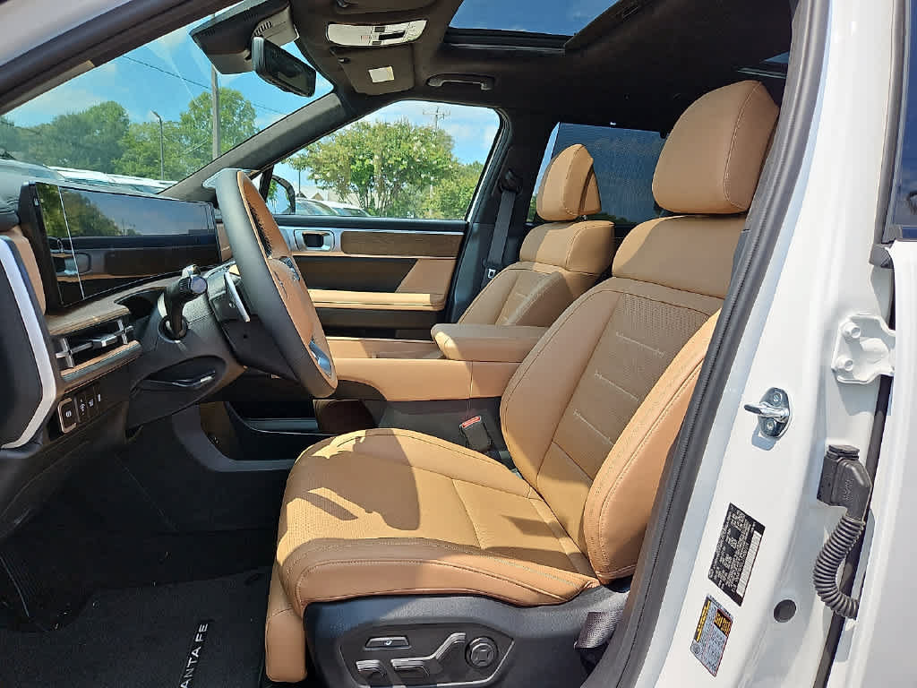 New 2026 Hyundai Santa Fe Calligraphy AWD/4WD image 12