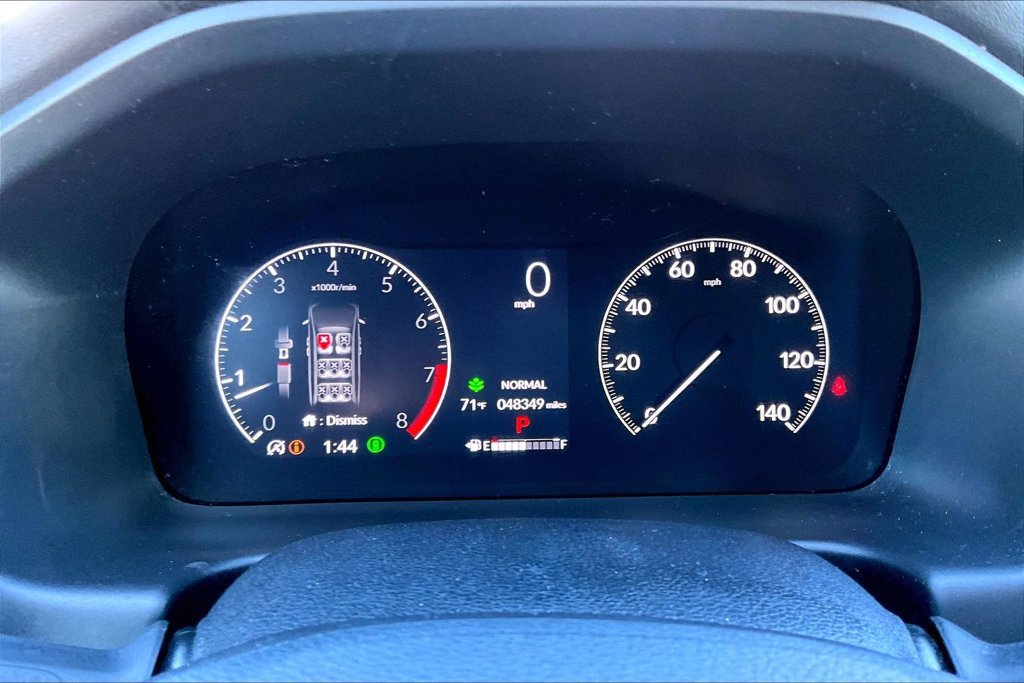 Used 2025 Honda Odyssey Elite image 12