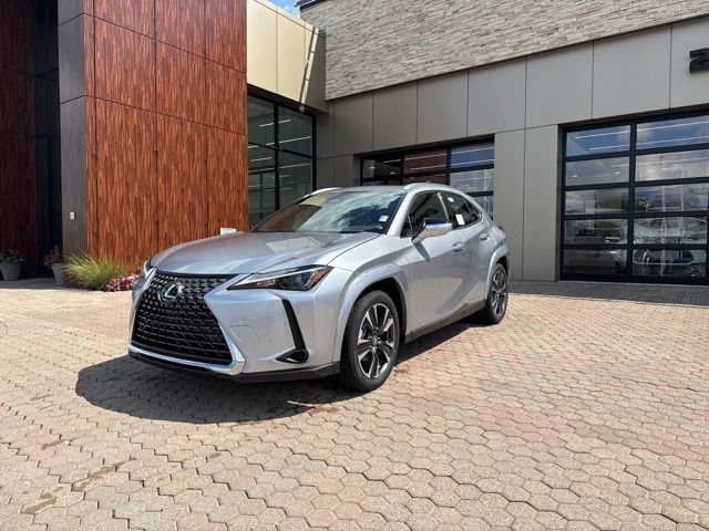 New 2026 Lexus UX 300h AWD w/ Accessory Package (2T) image 1
