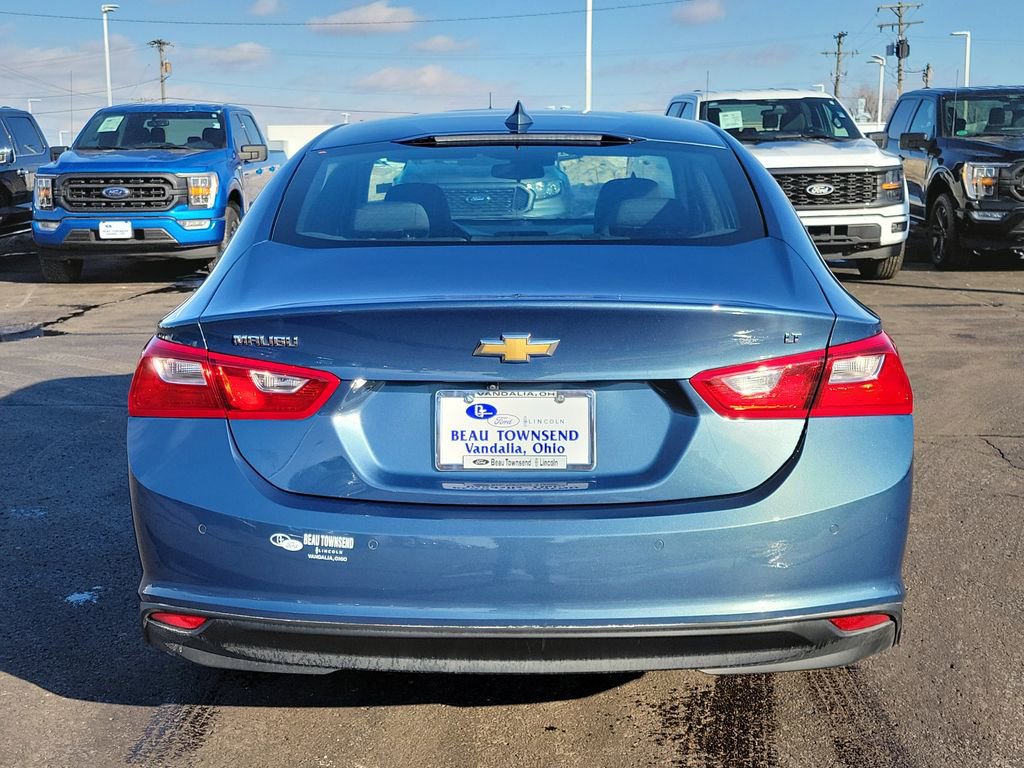 Used 2024 Chevrolet Malibu LT image 5