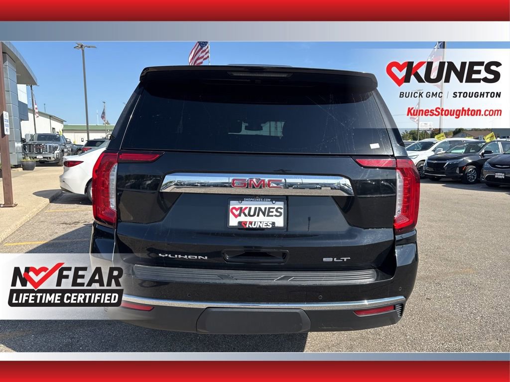Used 2023 GMC Yukon SLT image 10